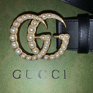 Gucci belt